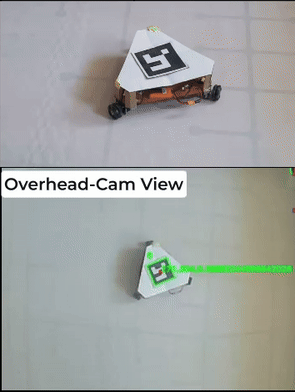 Go-to-Goal Control GIF